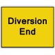 Diversion End Plate 1050mm x 750mm